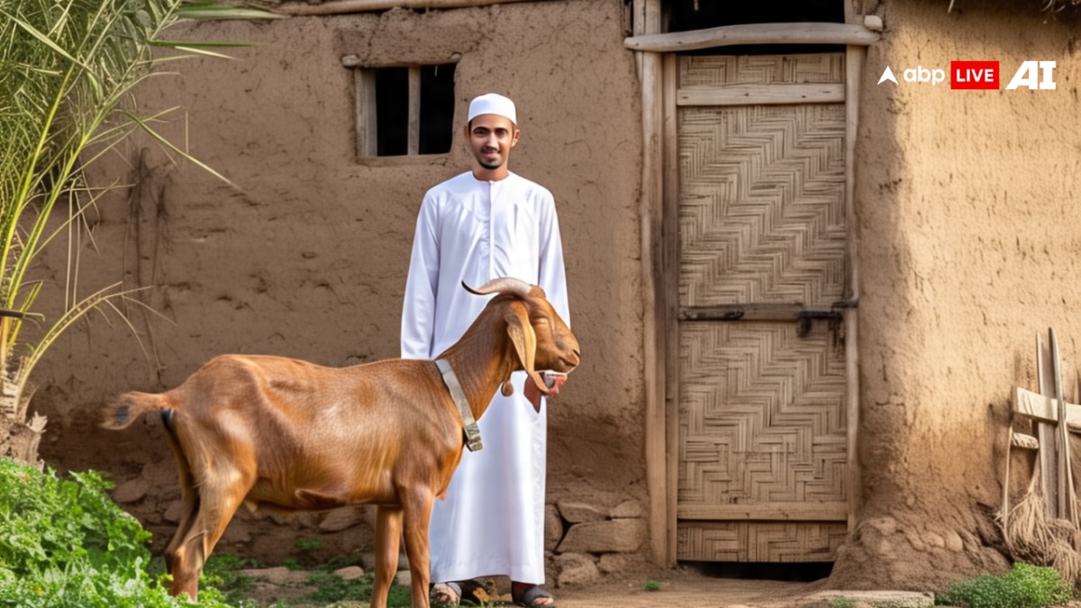 Bakrid 2025: MP में बकरीद को लेकर एडवाइजरी जारी, कुर्बानी का वीडियो पोस्ट किया तो हो सकती है कार्रवाई
