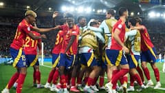 Spain Beat France In A 9-Goal Thriller, Advance To UEFA Nations League 2025 Final