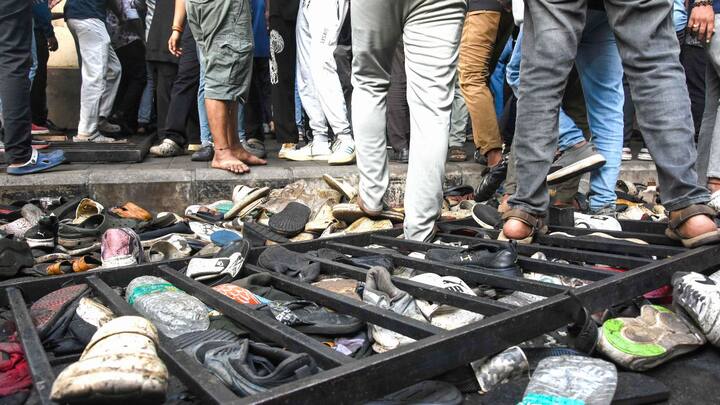 সদ্য আইপিএল জয়ী ফ্র্যাঞ্চাইজির বিরুদ্ধে অপরাধমূলক অবহেলার অভিযোগ আনা হয়েছে।