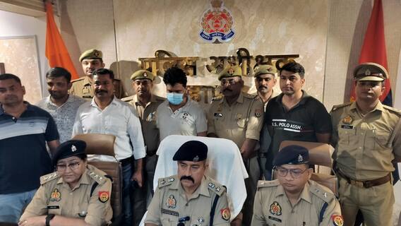 यूपी पुलिस ने सूटकेस हत्याकांड का किया खुलासा, बेवफाई के शक में प्रेमिका को उतारा था मौत के घाट यूपी पुलिस ने सूटकेस हत्याकांड का किया खुलासा, बेवफाई के शक में प्रेमिका को उतारा था मौत के घाट