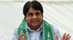 'धोखे, मक्कारी और आतंकवाद को...', RLD नेता मलूक नागर ने पाकिस्तान और कांग्रेस पर साधा निशाना