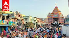 திருநள்ளாறு தர்பாரண்யேஸ்வரர் கோவில் தேரோட்டம்: பக்தி பரவசத்தில் பக்தர்கள்! சனி தோஷம் நீக்கும் பரிகார தலம்