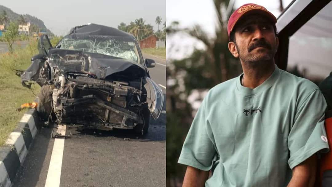 Shine Tom Chacko: 'దసరా' విలన్ ఇంట తీవ్ర విషాదం - కారు ప్రమాదంలో తండ్రి మృతి!, షైన్ చాకోకు గాయాలు tamil actor shine tom chacko father dies in car accident actor injured know more details Shine Tom Chacko: 'దసరా' విలన్ ఇంట తీవ్ర విషాదం - కారు ప్రమాదంలో తండ్రి మృతి!, షైన్ చాకోకు గాయాలు