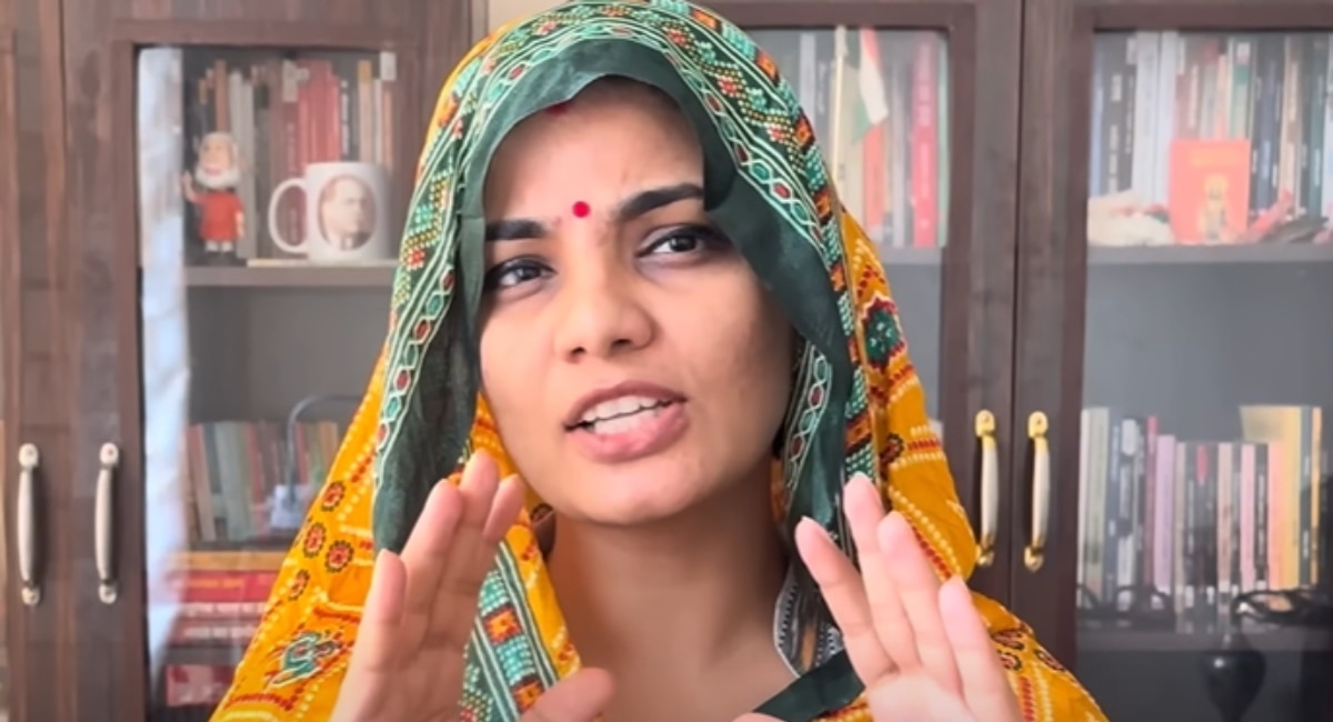 ‘अब राम मंदिर में ही घोटाला हो गया…’, नेहा सिंह राठौर ने कहा राम जी का नाम लेकर सत्ता में आए