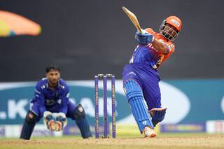 T20 Mumbai League : श्रेयस अय्यरच्या फाल्कन्सची टी-20 मुंबई लीग सीझन 3 मध्ये सूर्याच्या नाईट्सवर मात