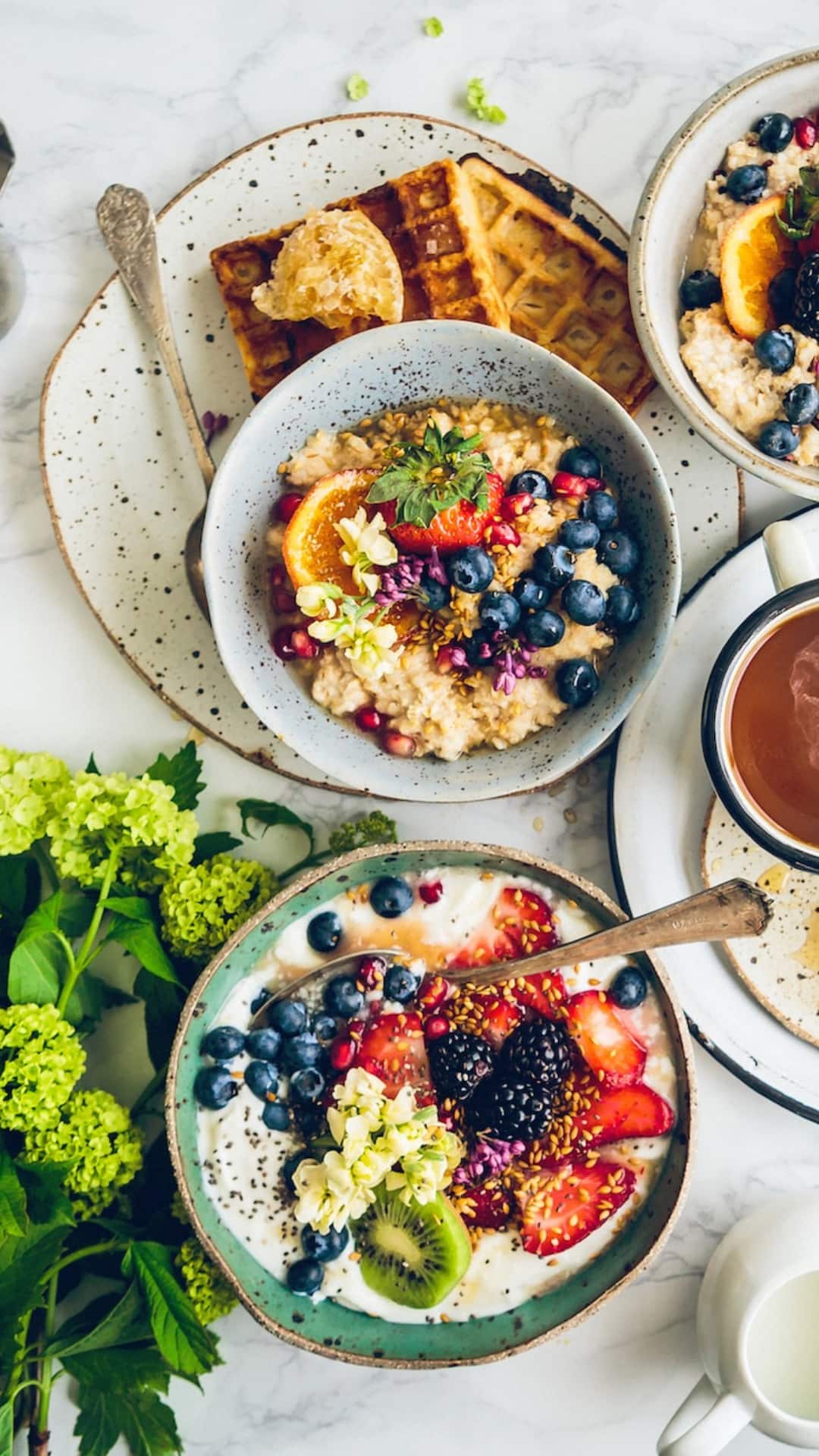 9 High-Protein Breakfast Options For Better Gut Health