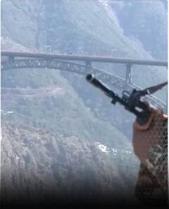 PM Modi आज चिनाब नदी पर बने रेलवे आर्च ब्रिज का उद्घाटन करेंगे | #shorts