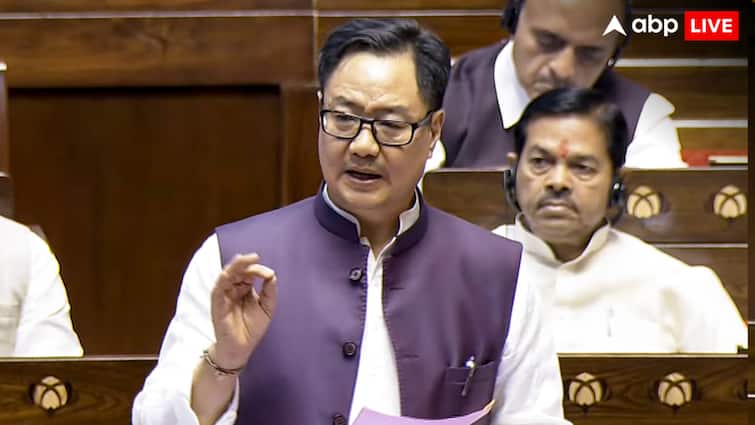 union ministry of parliamentary affairs kiren rijiju launced umeed portal for registration of waqf properties ann वक्फ संपत्तियों के रजिस्ट्रेशन के लिए UMEED पोर्टल लॉन्च, जानिए किन बातों का रखना होगा ध्यान
