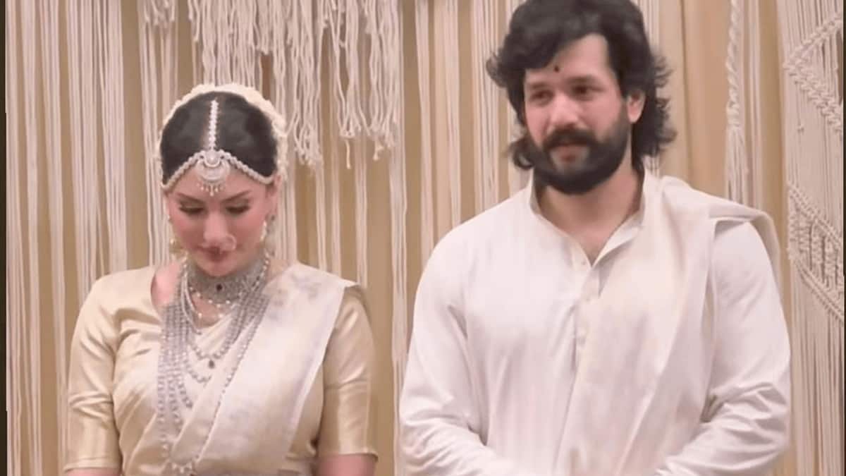 Who Is Zainab Ravdjee? Here’s Everything We Know About Akhil Akkineni’s Wife