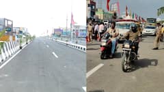 Padappai Flyover: இனி ராக்கெட் வேகத்தில் பயணம்..படப்பை மேம்பாலம் திறப்பு: போக்குவரத்து நெரிசலுக்கு குட்பை..!