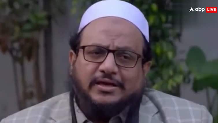 hafiz saeed son talha interview viral video pakistan government Lashkar-e-Taiba terrorism India extradition request भारत को सौंपा जाएगा लश्कर-ए-तैयबा का सरगना हाफिज सईद? बेटे तल्हा ने दे दिया ये जवाब