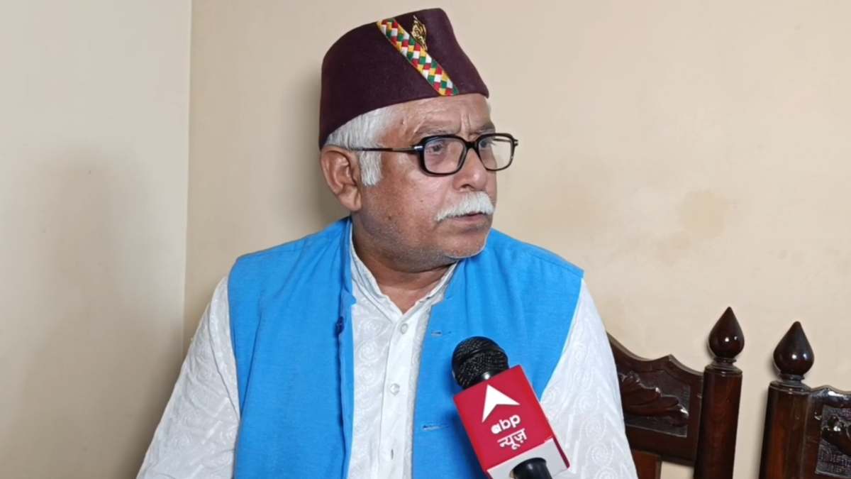 बकरा ईद कुर्बानी पर RSS नेता का बड़ा बयान, विरोधियों को दिया करारा जवाब!