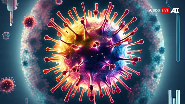 Viruses change themselves with weather and time Study in IIT Madras मौसम और समय के साथ खुद को बदलते हैं वायरस, रिसर्चर ने 578 वायरल जीन का लगाया पता