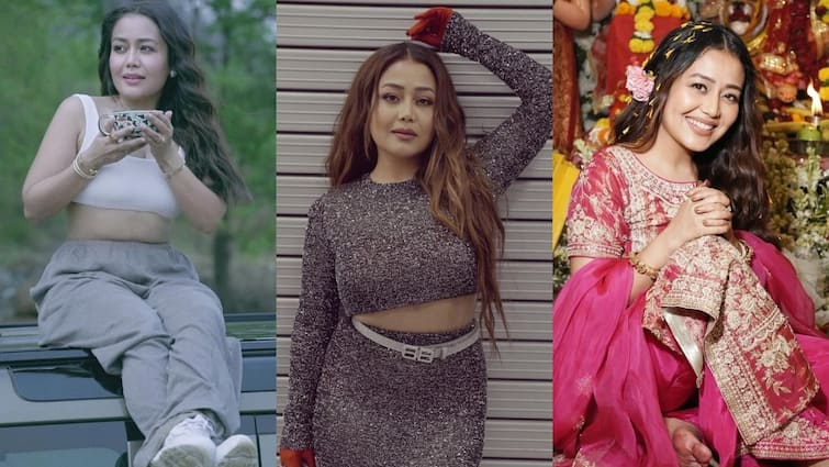 आखिर कैसी चढ़ीं नेहा कक्कड़ ने सफलता की सीढ़ी, जानिए यहां पूरी कहानी