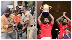 கூட்ட நெரிசலுக்கு RCBதான் காரணம்.. பழி போட்ட கர்நாடக கிரிக்கெட் சங்கம்.. சிக்கியது சித்தராமையா அரசு