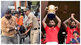 கூட்ட நெரிசலுக்கு RCBதான் காரணம்.. பழி போட்ட கர்நாடக கிரிக்கெட் சங்கம்.. சிக்கியது சித்தராமையா அரசு