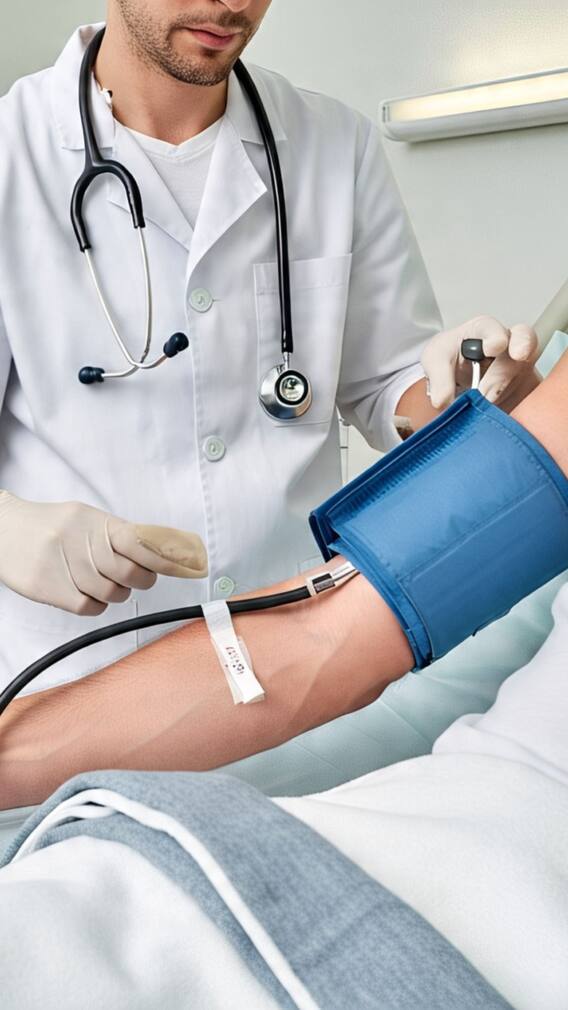 ரத்த அழுத்தத்தை கட்டுப்படுத்தனுமா? சிம்பிளான வாழ்க்கை முறை மாற்றங்கள்