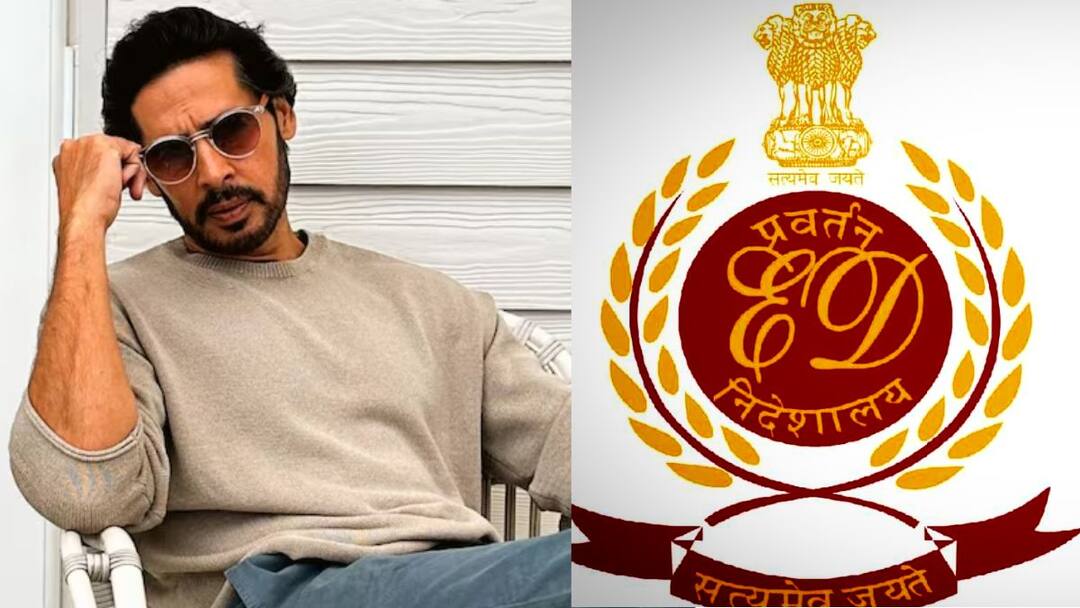 मोठी बातमी : अभिनेता डिनो मोरियाच्या घरी 11 तासांपासून ईडीची छापेमारी ED raid on actor Dino Morea house from last 11 hours Mithi River Entertainment Marathi News मोठी बातमी : अभिनेता डिनो मोरियाच्या घरी 11 तासांपासून ईडीची छापेमारी