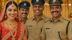 Gonda Police Host Girl's Wedding After Her Brother's Murder In Robbery