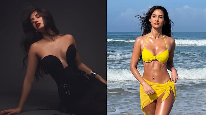  दिशा पाटनी ने अपनी मेहनत और डेडिकेशन से फिटनेस की नई मिसाल कायम की है. उनका वर्कआउट और हेल्दी लाइफस्टाइल हर किसी के लिए इंस्पिरेशन है. चलिए जानते हैं उनकी फिटनेस की खास बातें.