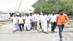 திருச்சி மக்களுக்கு குட் நியூஸ்! 7 ஆண்டு பிரச்னைக்கு முற்றுப்புள்ளி.. நீண்ட நாள் கோரிக்கை நிறைவேற்றம்