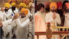Diljit Dosanjh Pays Tribute At Golden Temple On 41st Anniversary Of Operation Bluestar, Watch