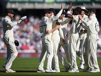Ind vs Eng Test: भारत के खिलाफ टेस्ट सीरीज में इंग्लैंड का ये घातक गेंदबाज मचाएगा तबाही, चोट के बाद मारी एंट्री! Ind vs Eng Test: भारत के खिलाफ टेस्ट सीरीज में इंग्लैंड का ये घातक गेंदबाज मचाएगा तबाही, चोट के बाद मारी एंट्री!