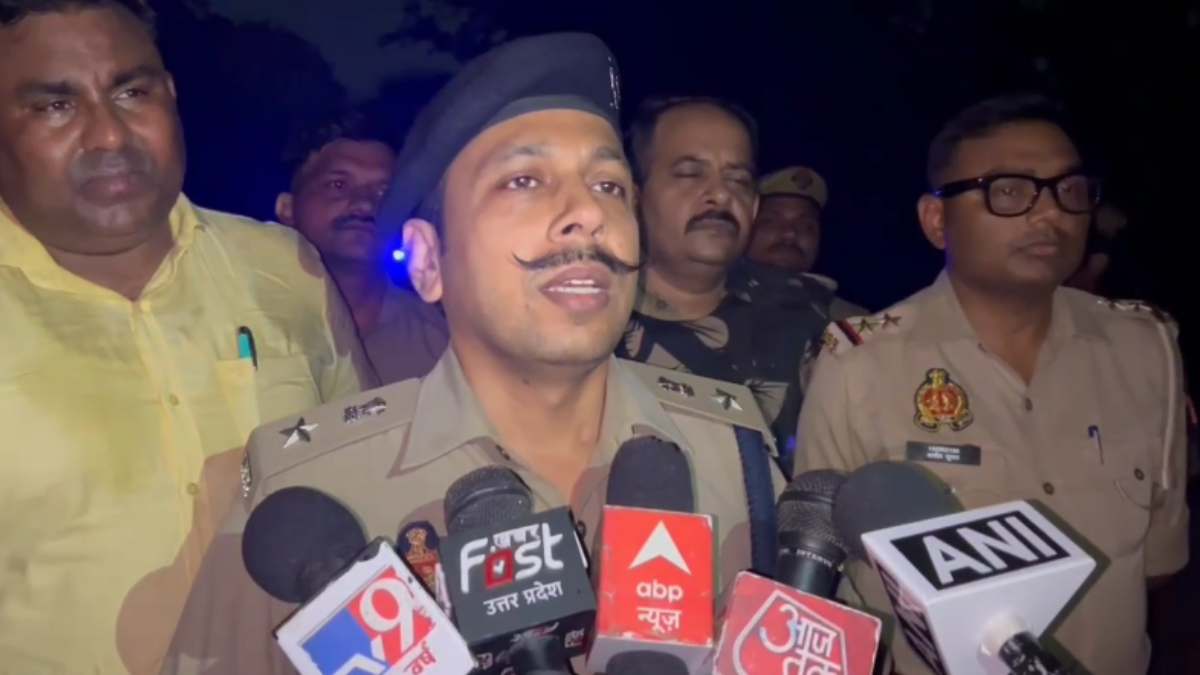 Lucknow Encounter: लखनऊ में तीन साल की मासूम बच्ची से रेप, पुलिस के साथ एनकाउंटर में मारा गया आरोपी