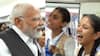 'मुझे आपसे डर नहीं लगता' वंदे भारत ट्रेन में पीएम मोदी से बोली बच्ची, जानें कैसा था प्रधानमंत्री का रिएक्शन?