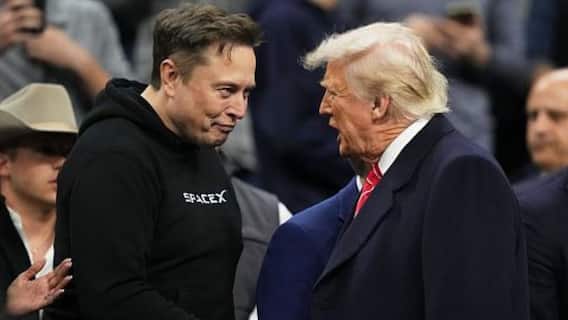 Is Elon Musk Floating New Political Outfit Amid Tiff With Trump? 'The America Party' Post Sparks Buzz