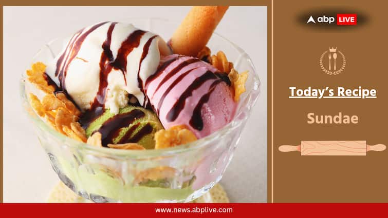 Prepare Classic Sundae With Easy Steps Prepare Classic Sundae With Easy Steps