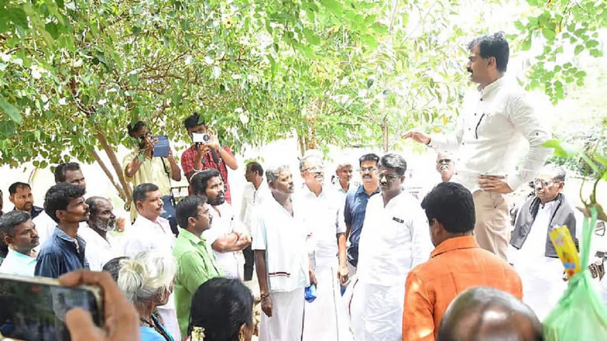 திருச்சி மக்களுக்கு குட் நியூஸ்! 7 ஆண்டு பிரச்னைக்கு முற்றுப்புள்ளி.. நீண்ட நாள் கோரிக்கை நிறைவேற்றம்