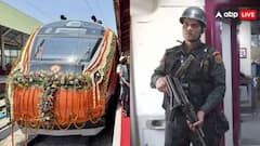 कटरा से श्रीनगर जाने वाली वंदे भारत ट्रेन में कुछ ऐसी होगी सिक्योरिटी, ये कमांडो रहेंगे तैनात