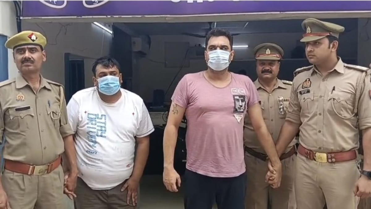 गाजियाबाद पुलिस ने होटल मालिक हत्याकांड का किया पर्दाफाश, पूछताछ में हुए चौंकाने वाले खुलासे