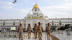 'Khalistan Zindabad' Slogan Raised At Golden Temple On Op Blue Star Anniversary: VIDEO