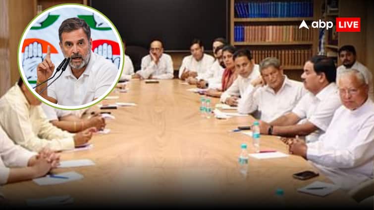  क्या है कांग्रेस का मिशन 2027? जब एक ही छत के नीचे राहुल गांधी ने खरगे संग नेताओं के साथ की बैठक, दे दी बड़ी नसीहत