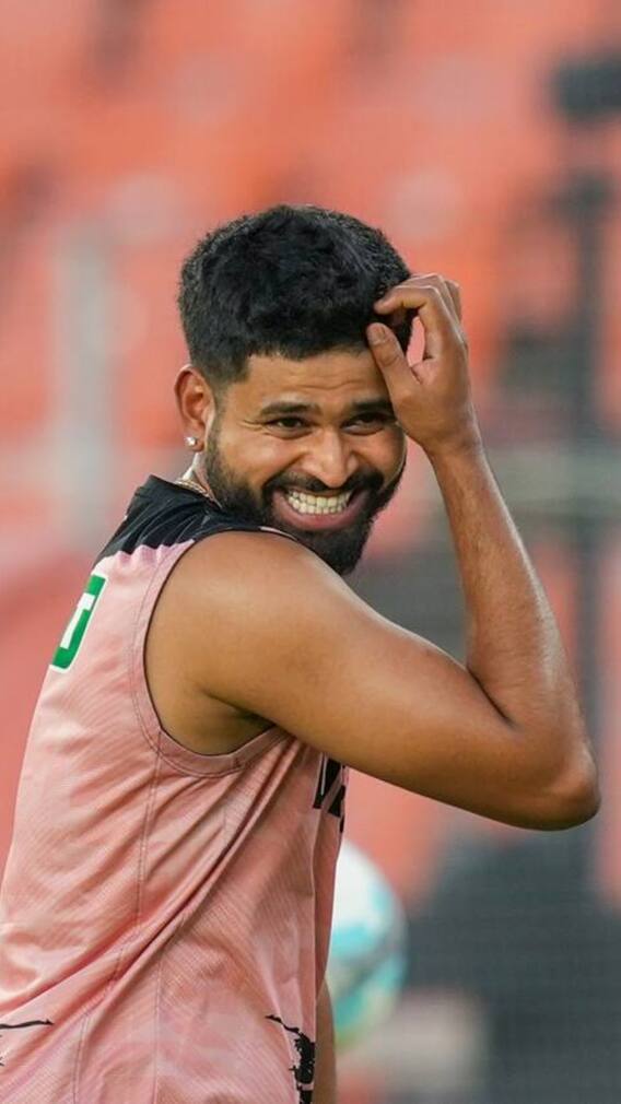 শ্রেয়সের প্রেমে পাগল! PBKS অধিনায়ককে স্বামীর আসনে পর্যন্ত বসিয়ে ফেলেছেন এই অভিনেত্রী