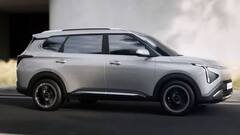Kia First Affordable EV: மலிவு விலை எஸ்யுவி சந்தையை புரட்டி போட தயாரான கியா- லெவல் 2 ADAS, அட்டகாசமான புது கார்