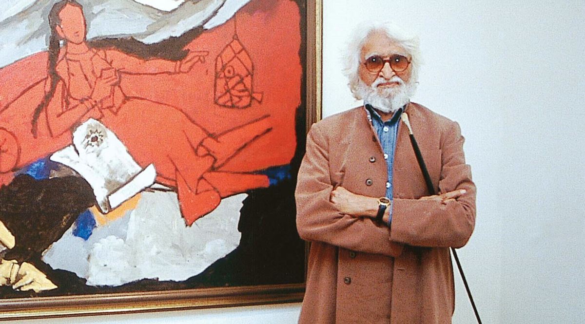 मुंबई में MF Husain की पेंटिंग्स की नीलामी पर रोक की मांग, हिंदू संगठन कहा- ‘राष्ट्रद्रोह नहीं सहेंगे’