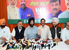 ਲੁਧਿਆਣਾ ਪੱਛਮੀ ਦੇ ਲੋਕਾਂ ਨੂੰ ਚਿਤਾਵਨੀ ! ਦਿੱਲੀ ਦੇ 'ਲੁਟੇਰਾ ਗੈਂਗ' ਤੋਂ ਰਹਿਣ ਸਾਵਧਾਨ, ਹੁਣ ਪੰਜਾਬ 'ਤੇ  ਉਨ੍ਹਾਂ ਦੀਆਂ ਨਜ਼ਰਾਂ- ਸਿਰਸਾ