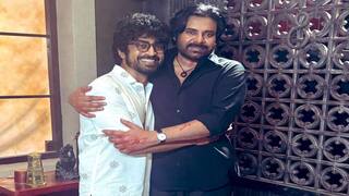 Pawan Kalyan: పవర్ స్టార్తో పవర్ ఫుల్ స్నాప్ - 'ఓజీ'తో అర్జున్ దాస్.. వాట్ ఏ మూమెంట్ సార్!