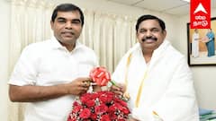 ஆற்றல் அசோக்குமார் மீது அடுத்தடுத்து புகார்கள்.. அம்பலமானது எப்படி? யார் இந்த முன்னாள் எம்பி-யின் மகன்?