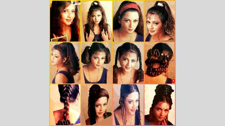 কিন্তু পর্দায় জাঁদরেল চরিত্রে অভিনয় করলেও, বাস্তবে যন্ত্রণাক্লীষ্ট জীবন সীমার। বিশেষ করে শৈশবের কথা মনে পড়লে আজও ভিতরে ভিতরে গুটিয়ে যান। আর কেউ নন, নিজের মা তাঁর কাছে বিভীষিকাময় এক চরিত্র।