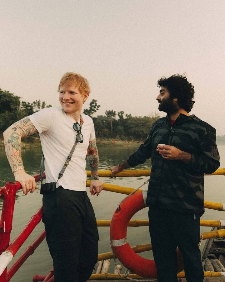 A longtime Ipswich Town FC supporter, Sheeran now holds a 1.4% stake in the Premier League club.