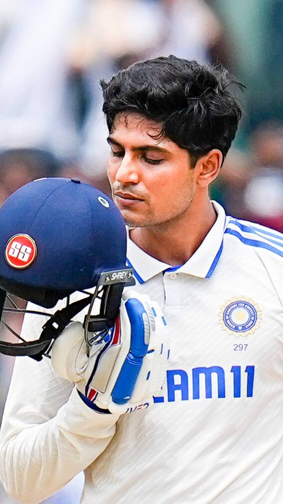 ਸ਼ੁਭਮਨ ਗਿੱਲ ਨੇ ਇੰਗਲੈਂਡ 'ਚ ਤੋੜਿਆ ਗਾਵਸਕਰ ਦਾ ਰਿਕਾਰਡ