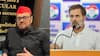 राहुल गांधी के 'मैच फिक्सिंग' वाले पोस्ट पर सपा विधायक अबू आजमी बोले, 'कांग्रेस के बड़े-बड़े नेता हारे जिनके...'