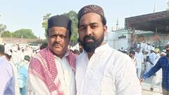 बकरीद 2025: गोरखपुर में नमाज के लिए उमड़ी भीड़, हुई कुर्बानी, चाक-चौबंद रही व्यवस्था