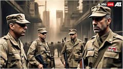 अमेरिका के मुकाबले कितना ताकतवर है ईरान? जानें युद्ध हुआ तो कितने दिन टिक पाएगी सेना