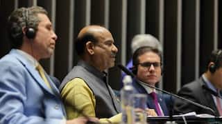 India Assumes Chairmanship of 12th BRICS Parliamentary Forum