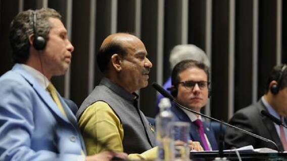 India Assumes Chairmanship of 12th BRICS Parliamentary Forum